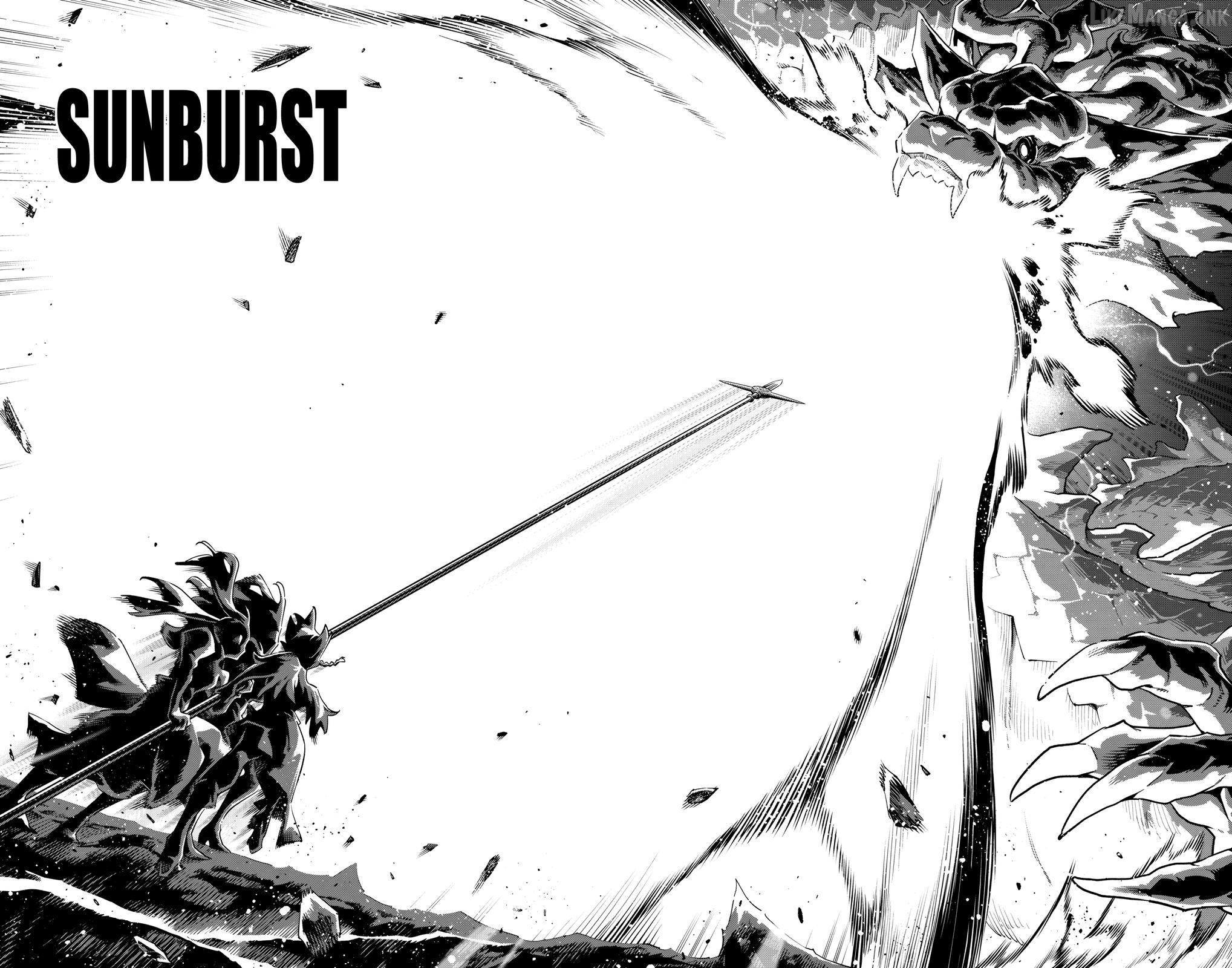 Chained Soldier, Chapter 185 image 14